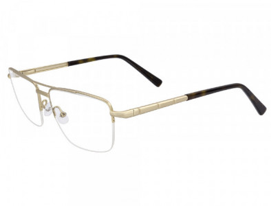 Durango Series FRANCO Eyeglasses, C-1 Gold