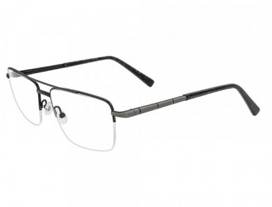 Durango Series FRANCO Eyeglasses, C-3 Black