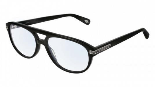 Brioni BR0043O Eyeglasses, 001 - BLACK