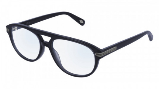 Brioni BR0043O Eyeglasses, 002 - BLUE