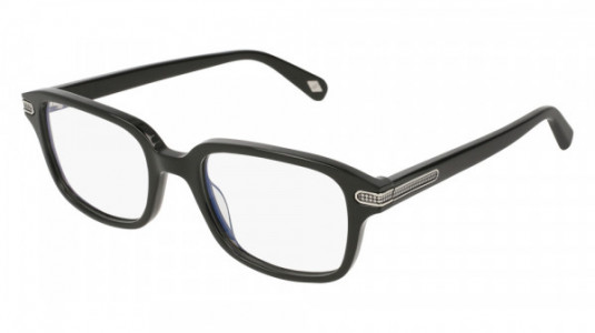 Brioni BR0044O Eyeglasses, 001 - BLACK