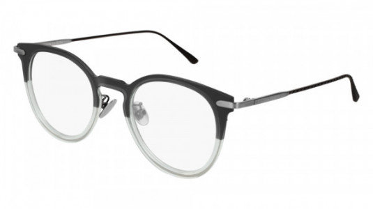 Bottega Veneta BV0211O Eyeglasses, 001 - BLACK
