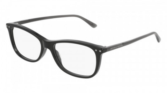 Bottega Veneta BV0164O Eyeglasses, 001 - GREY