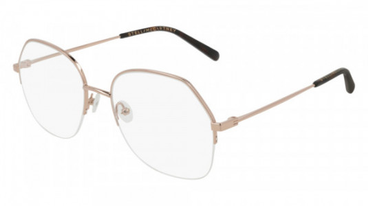Stella McCartney SC0159O Eyeglasses, 002 - GOLD