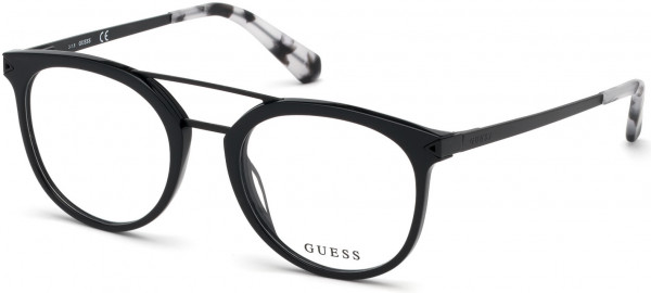 Guess GU1964 Eyeglasses, 005 - Black/other