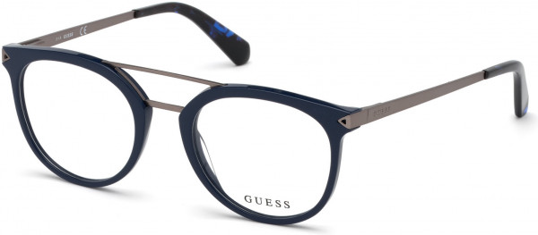 Guess GU1964 Eyeglasses, 092 - Blue/other