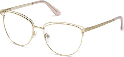 Guess GU2685 Eyeglasses, 032 - Shiny Pale Gold / Shiny Pale Gold