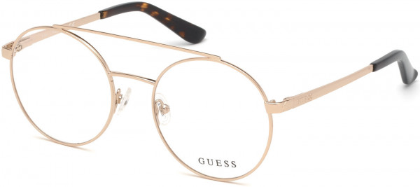 Guess GU2714 Eyeglasses, 032 - Gold