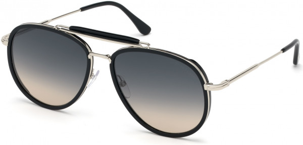 Tom Ford FT0666 Tripp Sunglasses