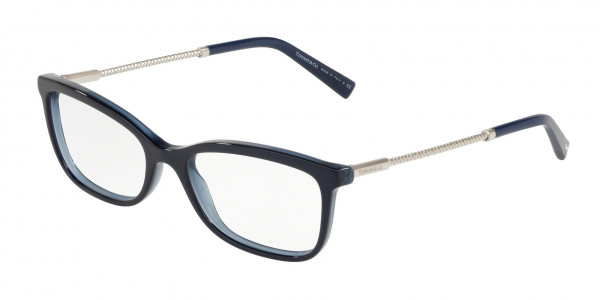 Tiffany & Co. TF2169 Eyeglasses, 8191 PEARL SAPPHIRE (BLUE)
