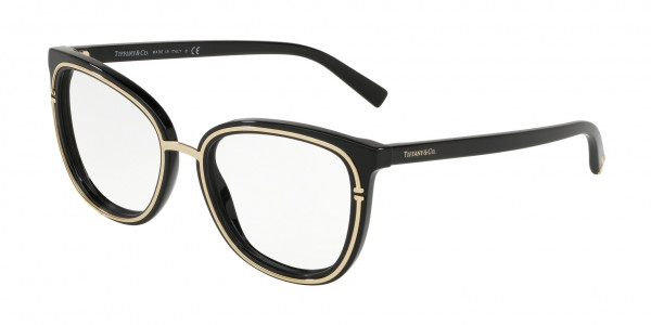 Tiffany & Co. TF2165 Eyeglasses, 8001 BLACK (BLACK)