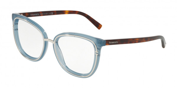 Tiffany & Co. TF2165F Eyeglasses, 8220 OPAL BLUE (BLUE)