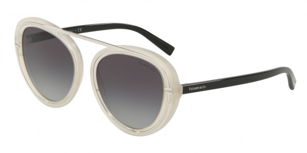 Tiffany & Co. TF4147 Sunglasses, 82513C OPAL IVORY (IVORY)