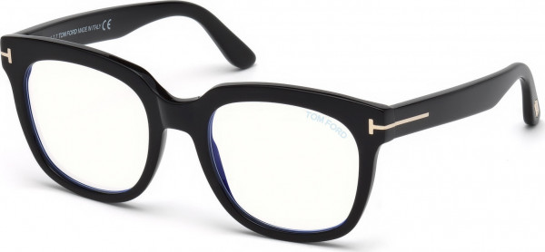 Tom Ford FT5537-B Eyeglasses