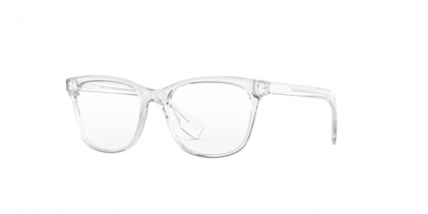 Burberry BE2284 Eyeglasses, 3024 TRANSPARENT