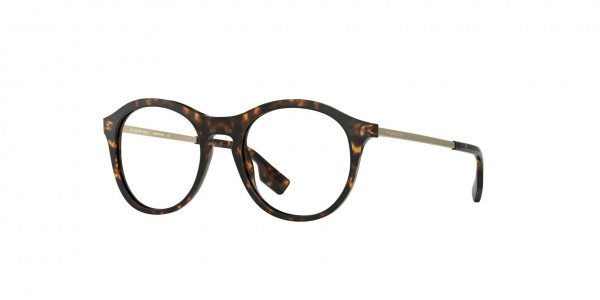 Burberry BE2287F Eyeglasses, 3002 DARK HAVANA (HAVANA)
