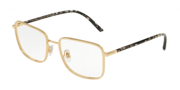 Dolce & Gabbana DG1306 Eyeglasses, 02 GOLD