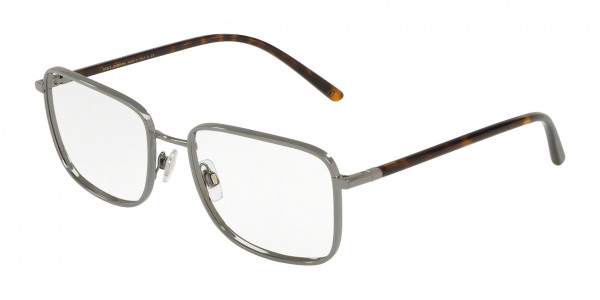 Dolce & Gabbana DG1306 Eyeglasses, 04 GUNMETAL