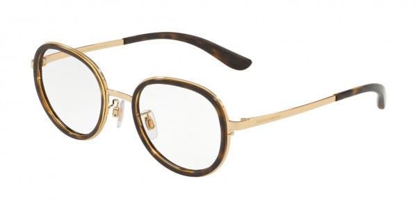 Dolce & Gabbana DG1307 Eyeglasses, 502 HAVANA (HAVANA)