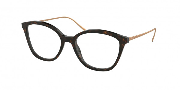 Prada PR 11VVF CONCEPTUAL Eyeglasses, 2AU1O1 CONCEPTUAL HAVANA (TORTOISE)