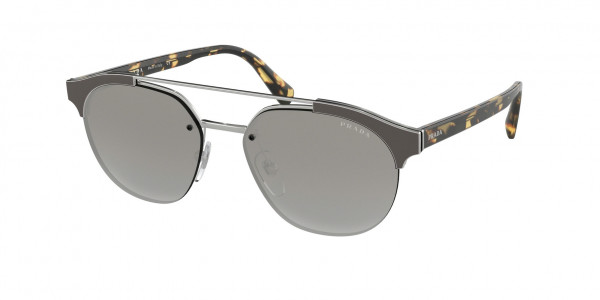 Prada PR 51VS CONCEPTUAL Sunglasses, 4135O0 CONCEPTUAL GREY/SILVER GRADIEN (GREY)