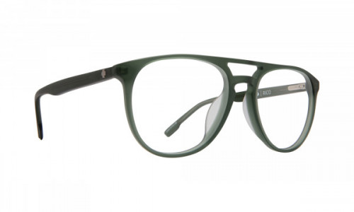 Spy Optic Rico Eyeglasses, Matte Seaweed