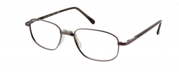 ClearVision HAROLD II Eyeglasses, Pewter