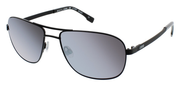 IZOD 3507 Sunglasses, Black