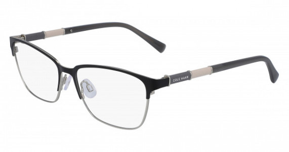 Cole Haan CH5032 Eyeglasses, 001 Black