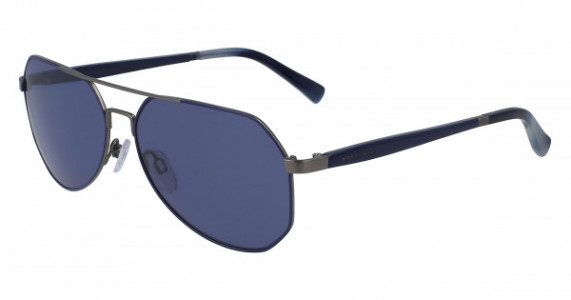 Cole Haan CH6071 Sunglasses, 400 Navy