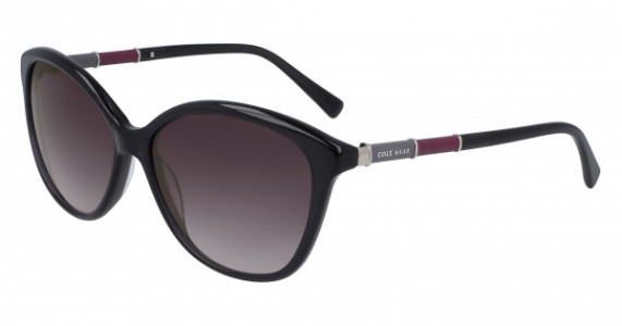 Cole Haan CH7071 Sunglasses, 014 Grey Crystal