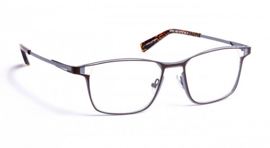 J.F. Rey JF2834 Eyeglasses, BROWN / GREY (9005)