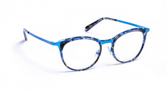 J.F. Rey JF2822 Eyeglasses, DEMI BLUE (2925)