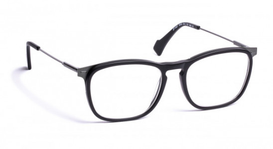 J.F. Rey JF1481 Eyeglasses, MAT BLACK / KAKHI (0043)