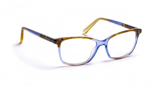 J.F. Rey PA064 Eyeglasses, GRADIENT PURPLE/DEMI (7090)