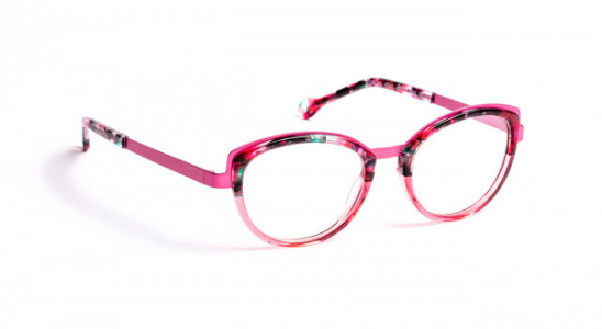 J.F. Rey BOREAL Eyeglasses, PINK DEMI 8/12 GIRL (8590)