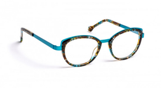 J.F. Rey BOREAL Eyeglasses, DEMI 8/12 GIRL (9550)