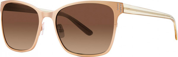 Vera Wang Mirai Sunglasses, Gold