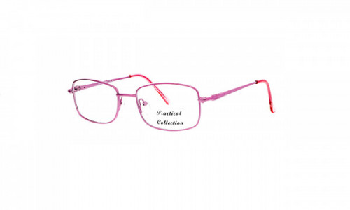Practical Alice Eyeglasses, Pink