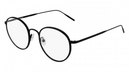 Tomas Maier TM0062O Eyeglasses, 002 - BLACK