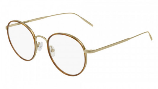 Tomas Maier TM0062O Eyeglasses, 003 - GOLD