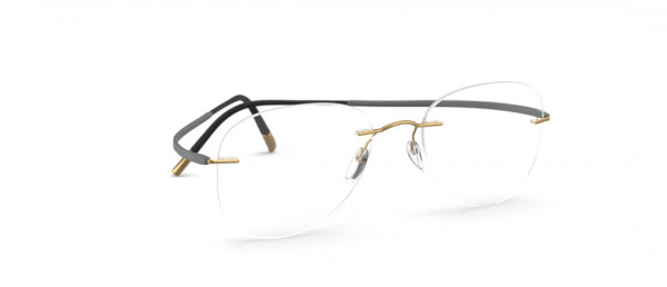 Silhouette Essence do Eyeglasses, 7630 Black Style