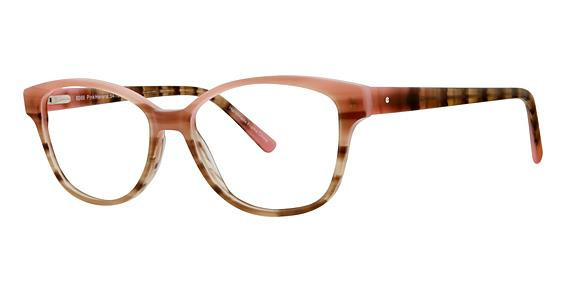 Vivian Morgan 8086 Eyeglasses, Pink Havana