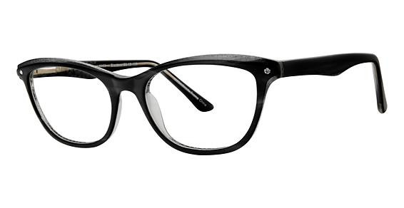 Vivian Morgan 8080 Eyeglasses, Black