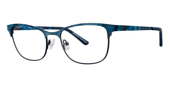 Vivian Morgan 8079 Eyeglasses, Blue