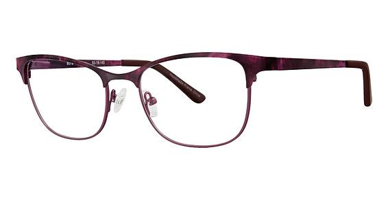 Vivian Morgan 8079 Eyeglasses, Purple