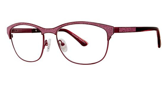 Vivian Morgan 8076 Eyeglasses, Pink