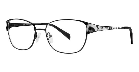 Avalon 5075 Eyeglasses, Black