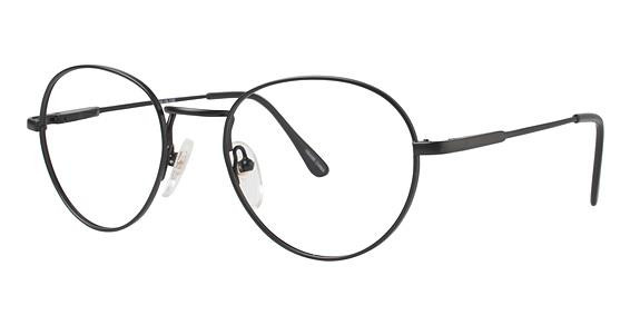 Elan 9071 Eyeglasses, Matte Black