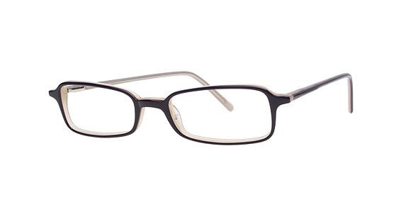Elan 9227 Eyeglasses, Navy Skin